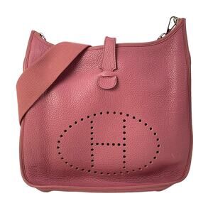 Hermès Evelyne III GM Shoulder Bag